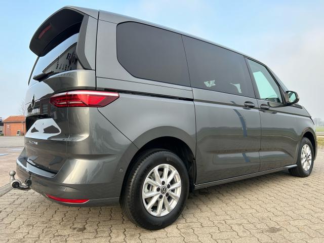 Volkswagen / T7 Multivan / Grau / / / 2.0 TDI DSG / Matrix-LED