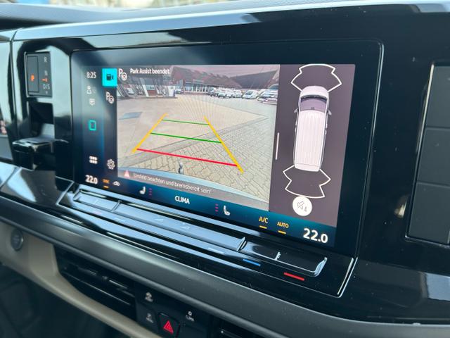 Volkswagen / T7 Multivan / Grau / / / 2.0 TDI DSG / Matrix-LED