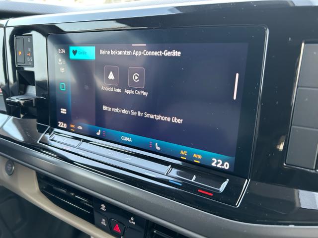 Volkswagen / T7 Multivan / Grau / / / 2.0 TDI DSG / Matrix-LED