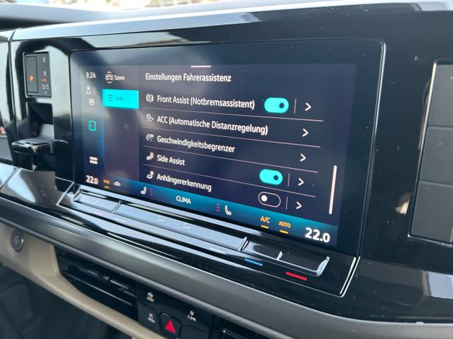 Volkswagen / T7 Multivan / Grau / / / 2.0 TDI DSG / Matrix-LED