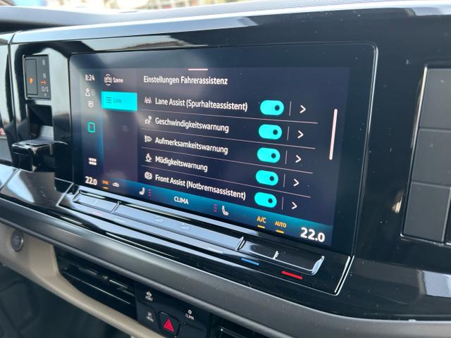 Volkswagen / T7 Multivan / Grau / / / 2.0 TDI DSG / Matrix-LED