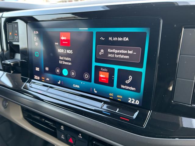 Volkswagen / T7 Multivan / Grau / / / 2.0 TDI DSG / Matrix-LED