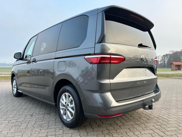 Volkswagen / T7 Multivan / Grau / / / 2.0 TDI DSG / Matrix-LED