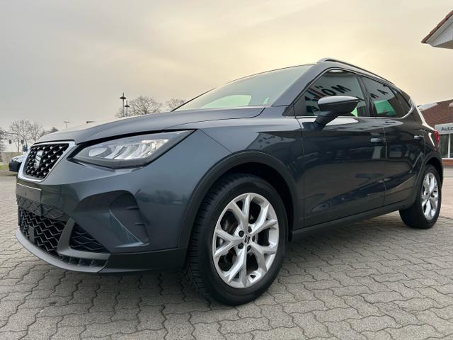 Seat Arona - FR 1.0 TSI DSG / Navi