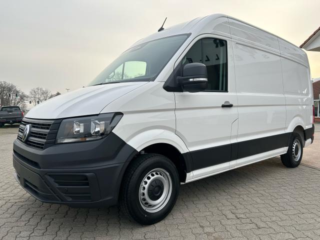 Volkswagen Crafter - 30 2.0 TDI HD MR Aut. L3H3 / 4 J. Garantie