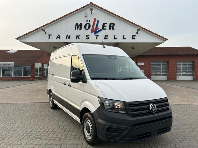 Volkswagen Crafter - 30 2.0 TDI HD MR Aut. L3H3 / 4 J. Garantie