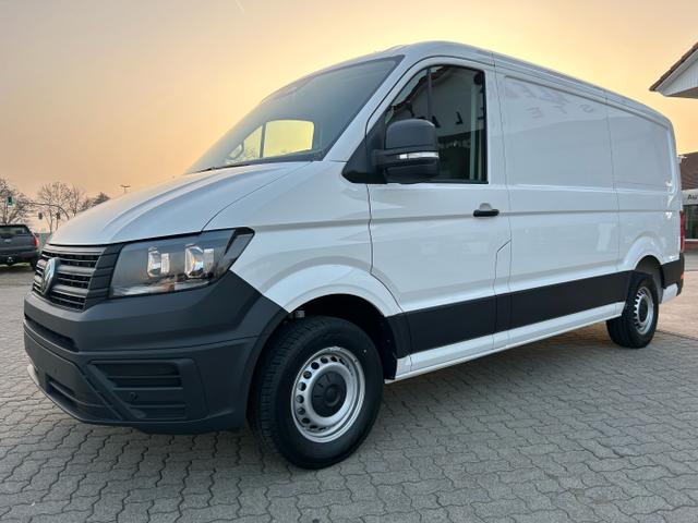 Volkswagen Crafter - 35 2.0 TDI MR 4x4 Aut. L3H2 / Sperre