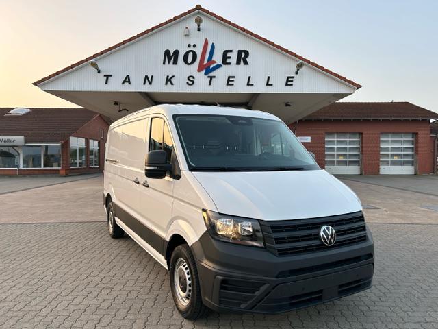 Volkswagen Crafter - 35 2.0 TDI MR 4x4 Aut. L3H2 / Sperre