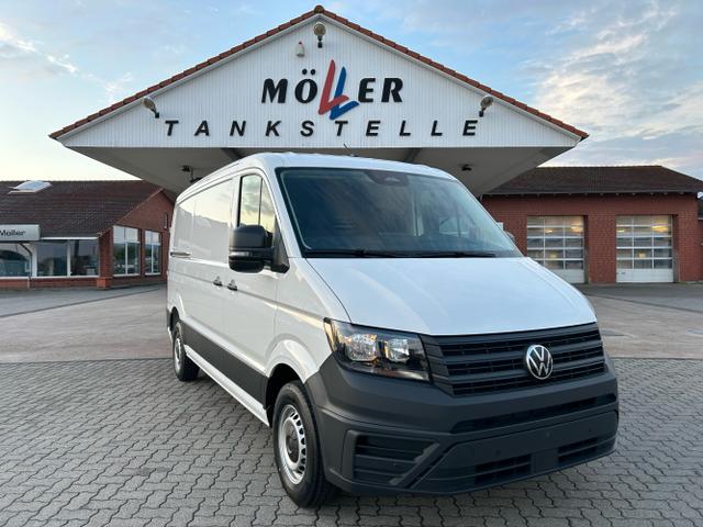 Volkswagen Crafter - 30 2.0 TDI MR L3H2 / 4 J. Garantie