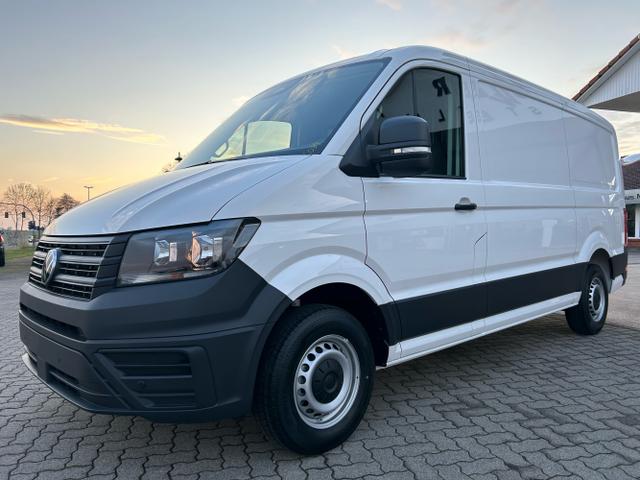 Volkswagen Crafter - 30 2.0 TDI MR L3H2 / 4 J. Garantie
