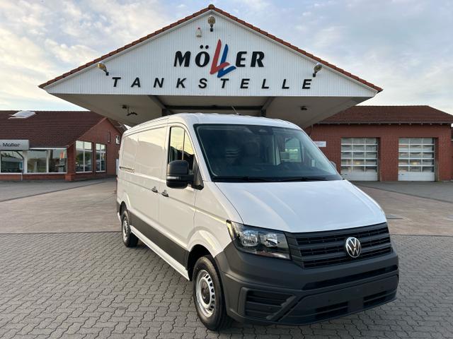 Volkswagen Crafter - 30 2.0 TDI MR Aut. L3H2 / 4 J. Garantie