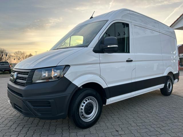 Volkswagen Crafter - 30 2.0 TDI HD MR L3H3 / 4 J. Garantie