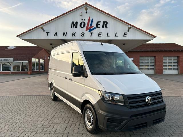 Volkswagen Crafter - 30 2.0 TDI HD MR L3H3 / 4 J. Garantie
