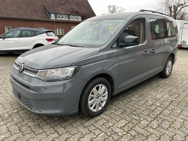 Volkswagen Caddy - Life Maxi 2.0 TDI / AHK App-Connect