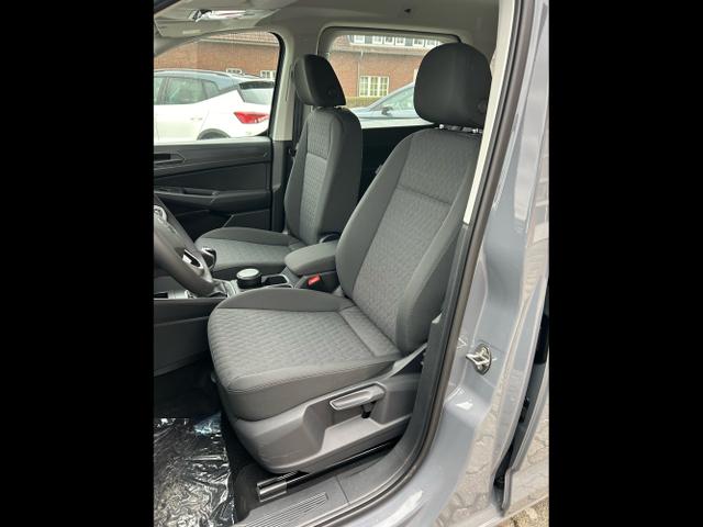 Volkswagen / Caddy / Grau / / / 2.0 TDI / AHK App-Connect