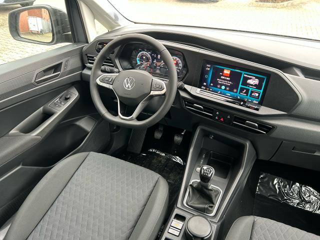 Volkswagen Caddy - Life Maxi 2.0 TDI / AHK App-Connect