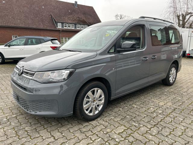 Volkswagen Caddy - Life Maxi 2.0 TDI / AHK R&uuml;ckfahrkamera