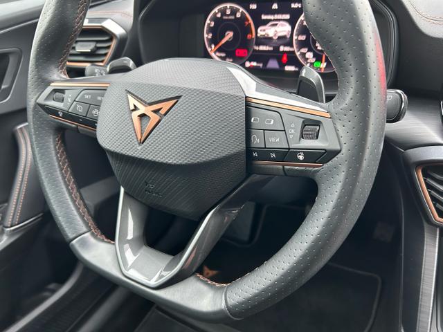 CUPRA / Formentor / Wei&szlig; / / / 1.5 TSI DSG / AHK