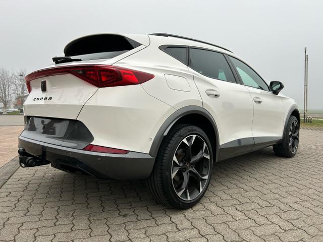 CUPRA / Formentor / Wei&szlig; / / / 1.5 TSI DSG / AHK