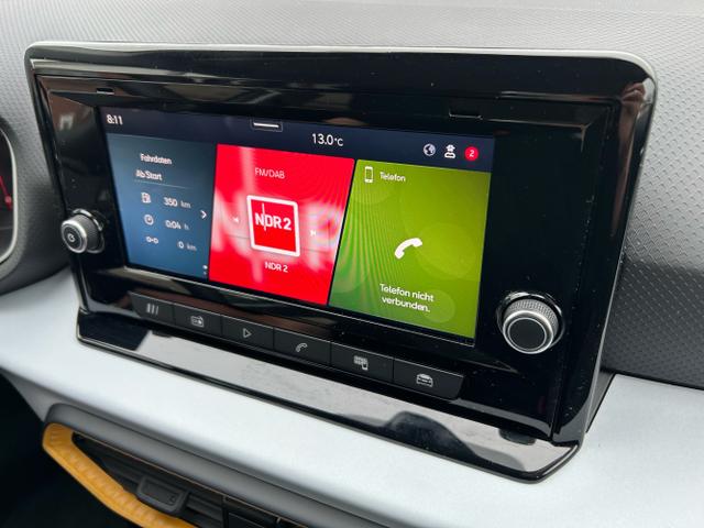 Seat / Arona / Grau / / / 1.0 TSI DSG / Wireless Full Link