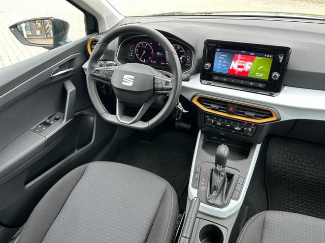 Seat / Arona / Grau / / / 1.0 TSI DSG / Wireless Full Link