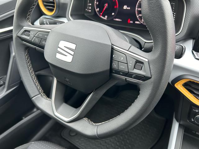 Seat / Arona / Grau / / / 1.0 TSI DSG / Wireless Full Link