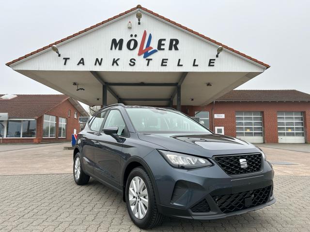 Seat Arona - Style 1.0 TSI DSG / Wireless Full Link