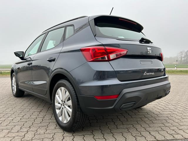 Seat / Arona / Grau / / / 1.0 TSI DSG / Wireless Full Link