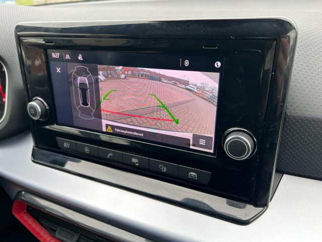 Seat / Arona / Wei&szlig; / / / 1.0 TSI DSG / Sitzheizung