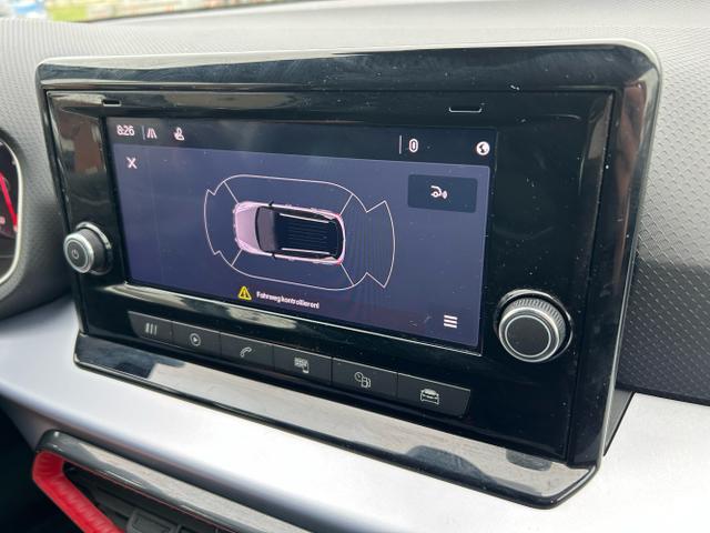 Seat / Arona / Wei&szlig; / / / 1.0 TSI DSG / Sitzheizung