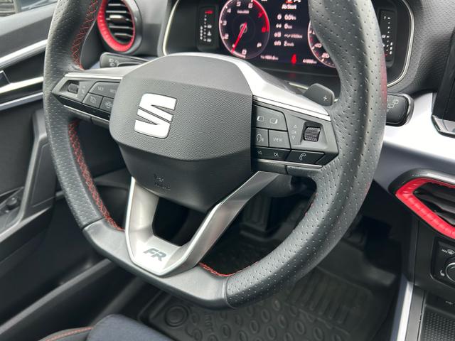 Seat / Arona / Wei&szlig; / / / 1.0 TSI DSG / Sitzheizung