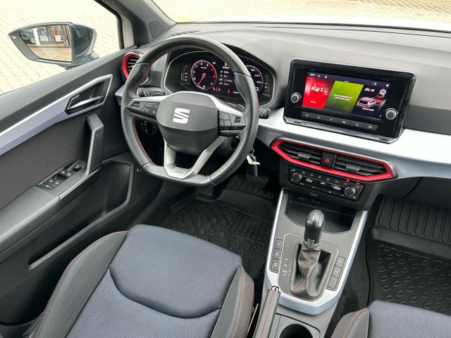 Seat / Arona / Wei&szlig; / / / 1.0 TSI DSG / Sitzheizung
