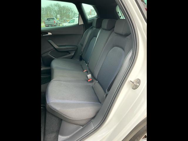 Seat / Arona / Wei&szlig; / / / 1.0 TSI DSG / Sitzheizung