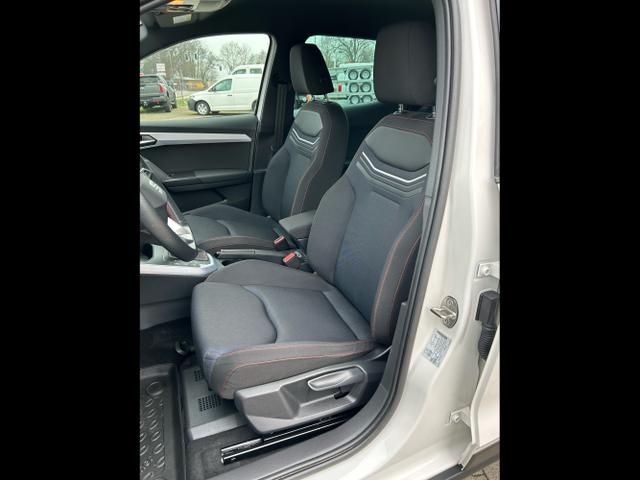 Seat / Arona / Wei&szlig; / / / 1.0 TSI DSG / Sitzheizung