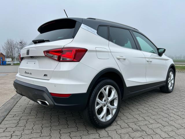Seat / Arona / Wei&szlig; / / / 1.0 TSI DSG / Sitzheizung