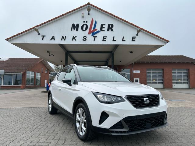 Seat Arona - FR 1.0 TSI DSG / Sitzheizung