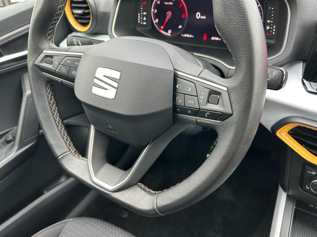 Seat / Arona / Grau / / / 1.0 TSI DSG / Wireless Full Link