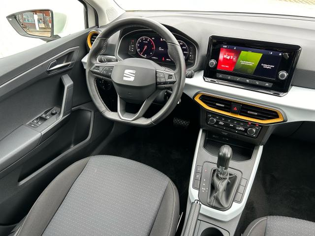 Seat / Arona / Grau / / / 1.0 TSI DSG / Wireless Full Link