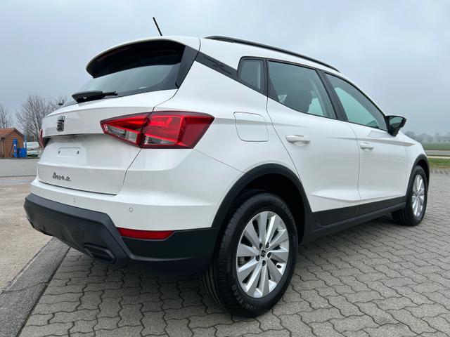 Seat / Arona / Grau / / / 1.0 TSI DSG / Wireless Full Link