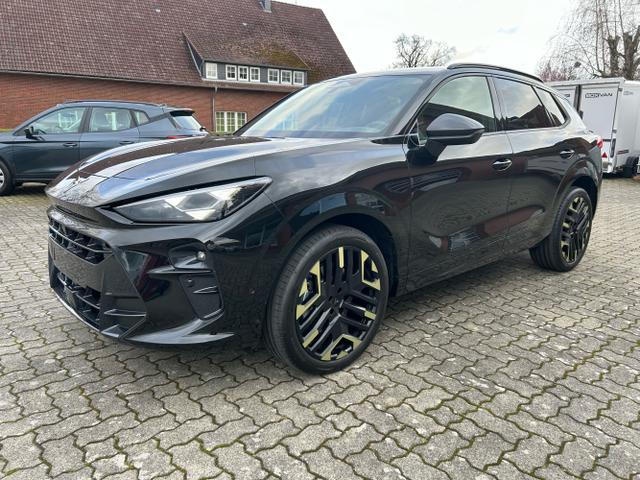 CUPRA Terramar - Tribe Edition 2.0 TSI DSG 4Drive / AHK