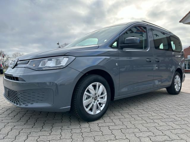 Volkswagen Caddy - Life Maxi 2.0 TDI / AHK App-Connect