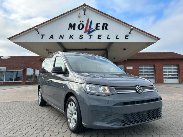 Volkswagen Caddy - Life Maxi 2.0 TDI / AHK App-Connect