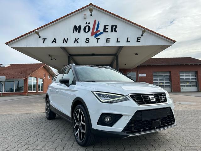 Seat Arona - FR 1.5 TSI / Sitzheizung