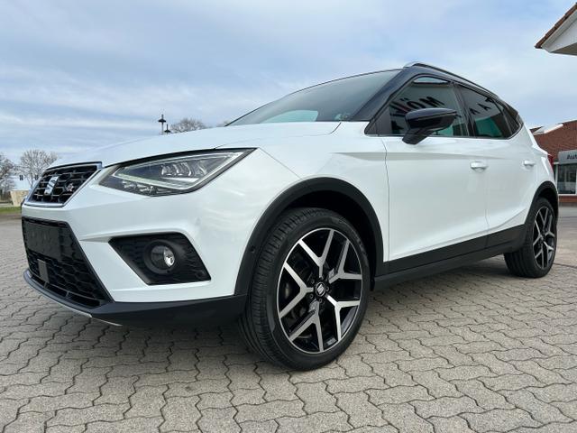 Seat Arona - FR 1.5 TSI / Sitzheizung