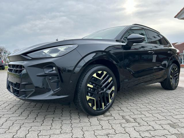 Lagerfahrzeug Cupra Terramar - Tribe Edition 2.0 TSI DSG 4Drive / AHK