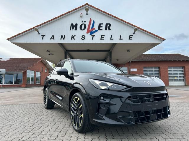 Cupra Terramar - Tribe Edition 2.0 TSI DSG 4Drive / AHK