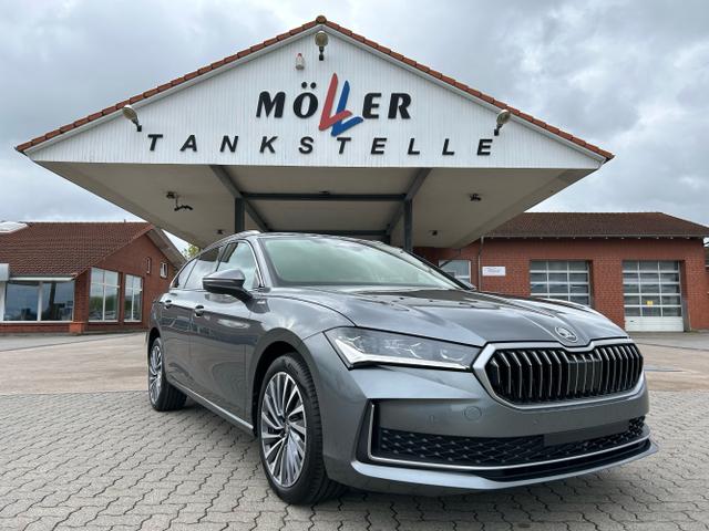 Skoda Superb Combi - L&K 2.0 TDI DSG 4x4 / Standheizung
