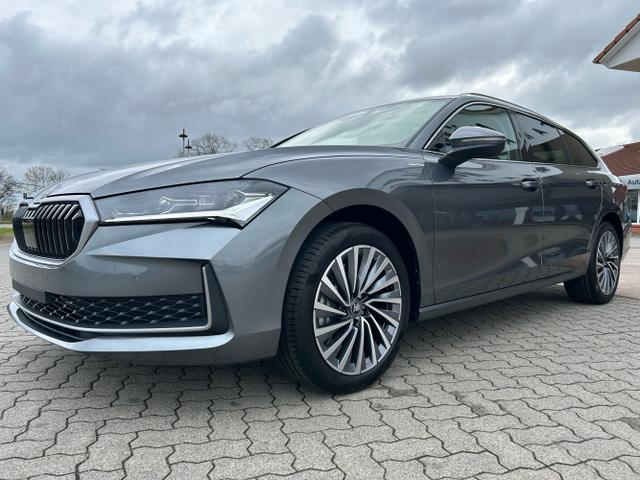 Skoda Superb Combi - L&K 2.0 TDI DSG 4x4 / Standheizung