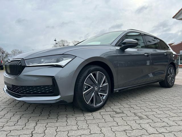 Skoda Superb Combi - Sportline 2.0 TDI DSG 4x4 / Standheizung