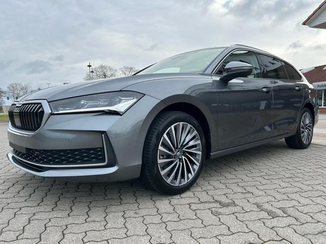 Skoda Superb Combi - L&K 2.0 TDI DSG 4x4 / 5 J. Garantie